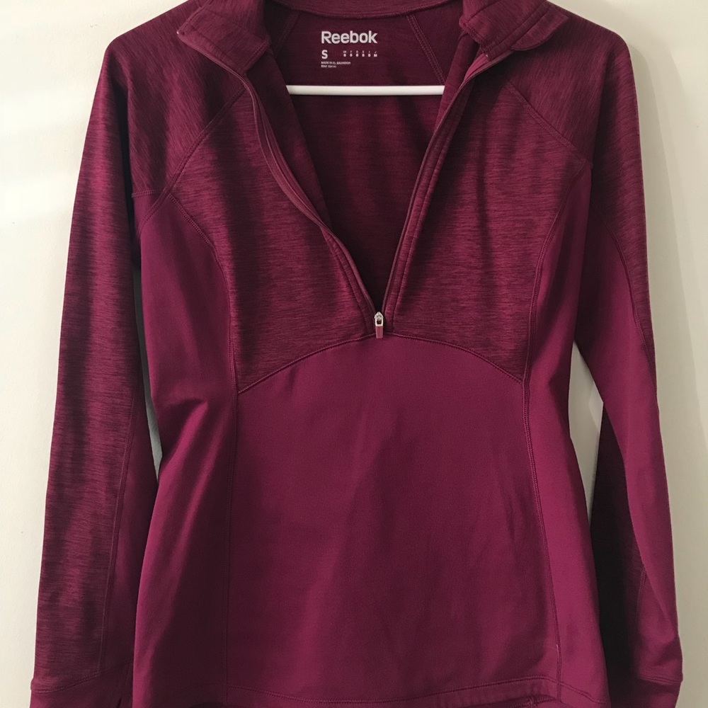 Reebok Fitted Jacket/warm up